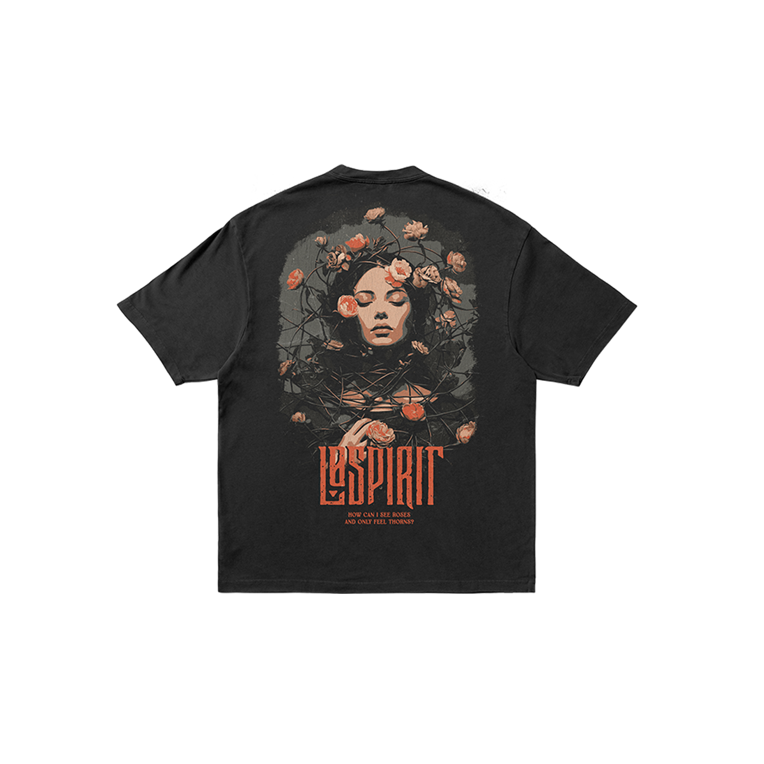 Roses & Thorns T