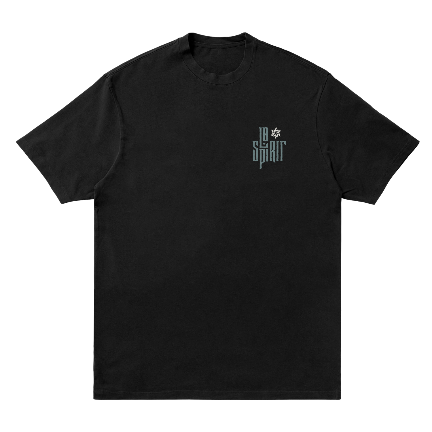 Alone Tee