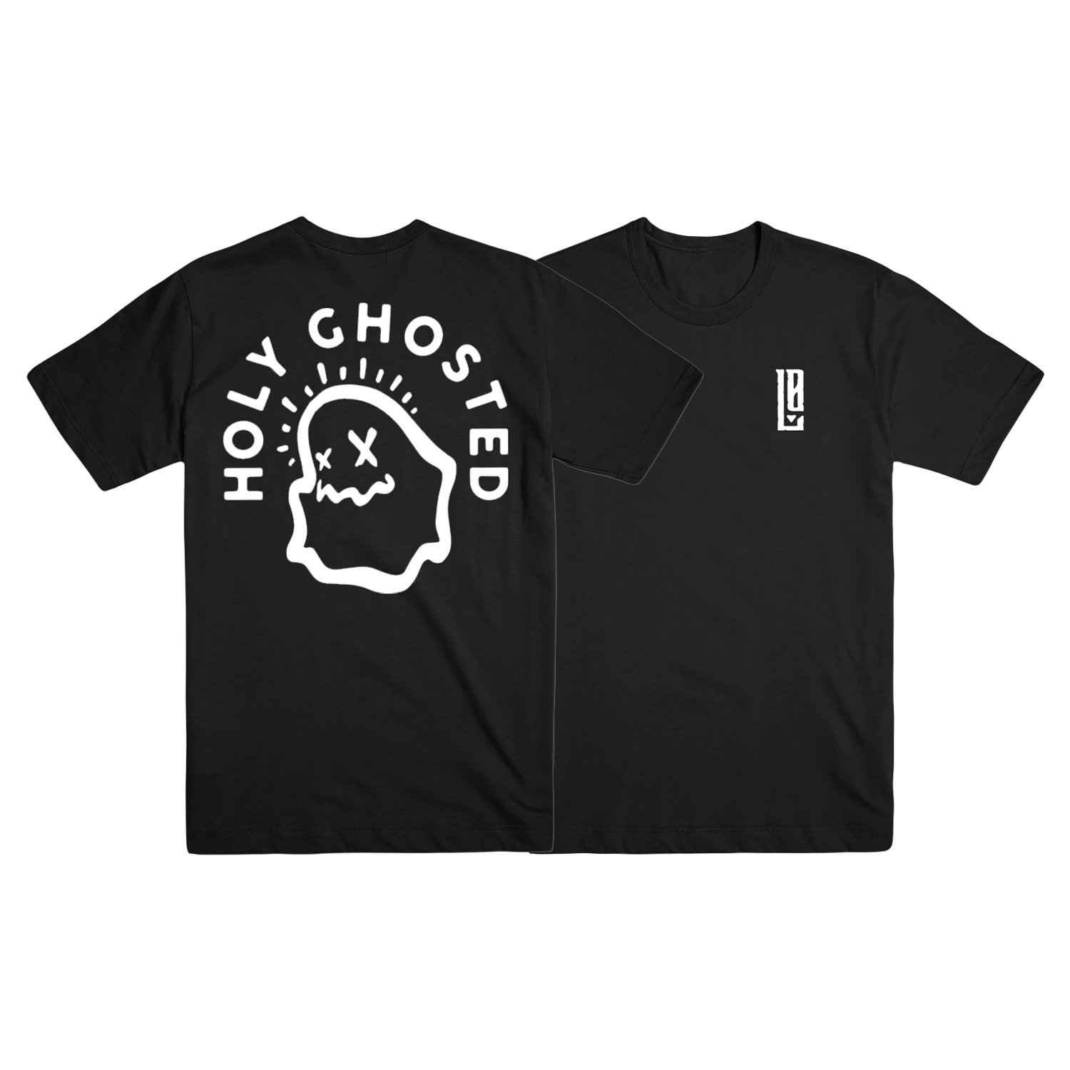 Holy Ghosted Tee