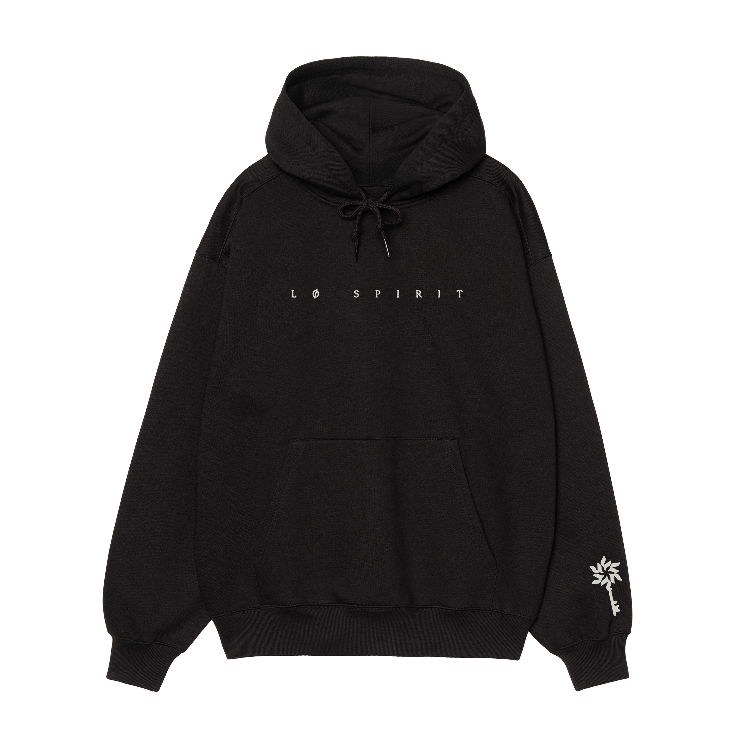 Alone Hoodie